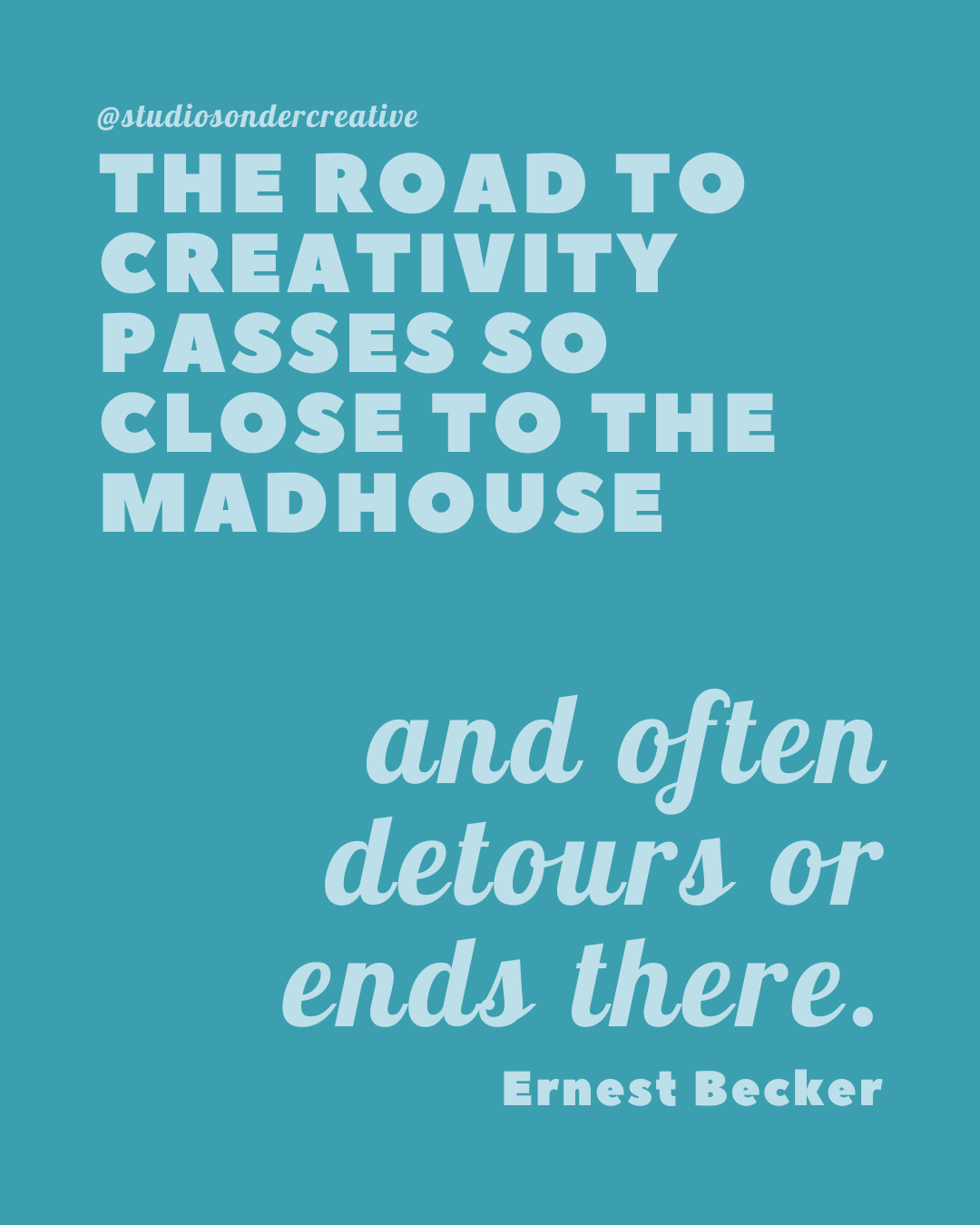 how I broke my own business