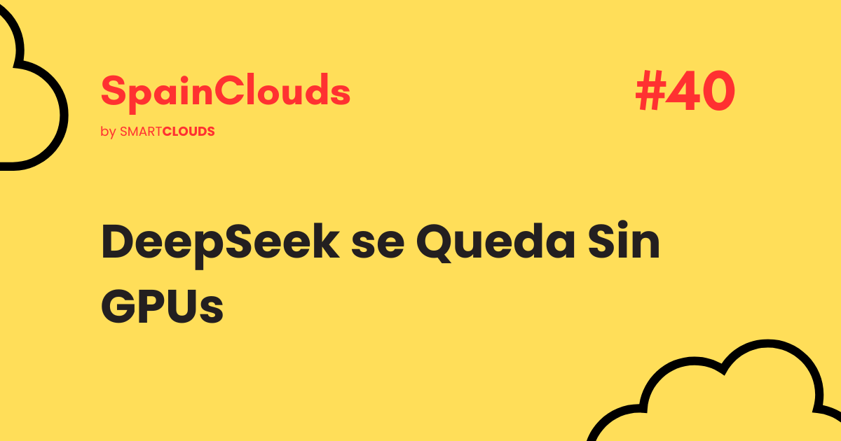 DeepSeek se Queda Sin GPUs