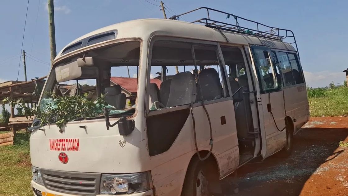 Kenya: Rival youth clashes spill into Gatundu South church service attended by Rigathi Gachagua