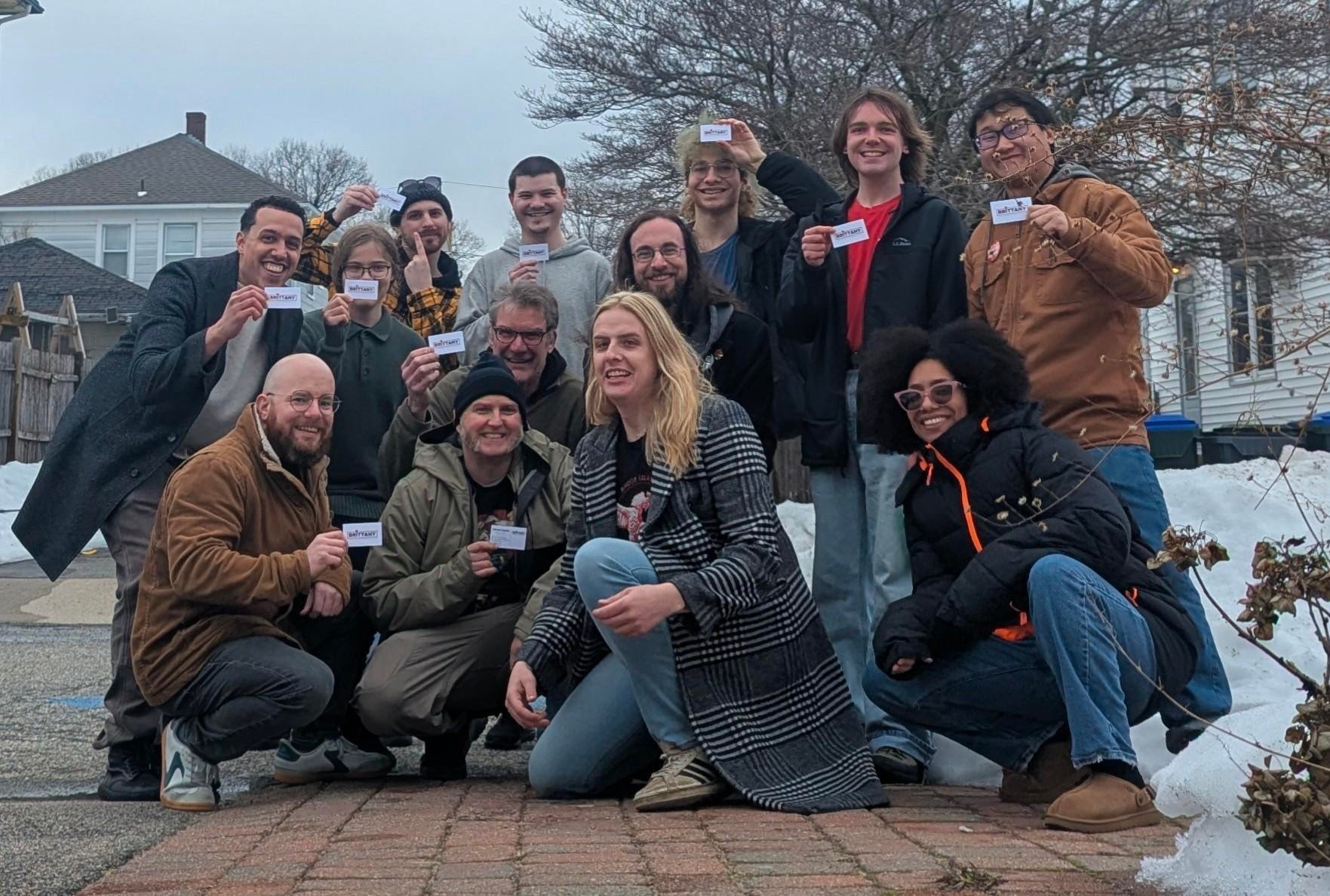 Rhode Island DSA Field Notes