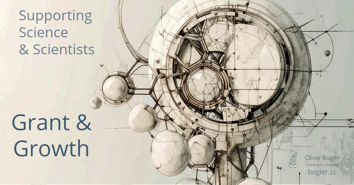 Grant & Growth #7 - organoids, not animals