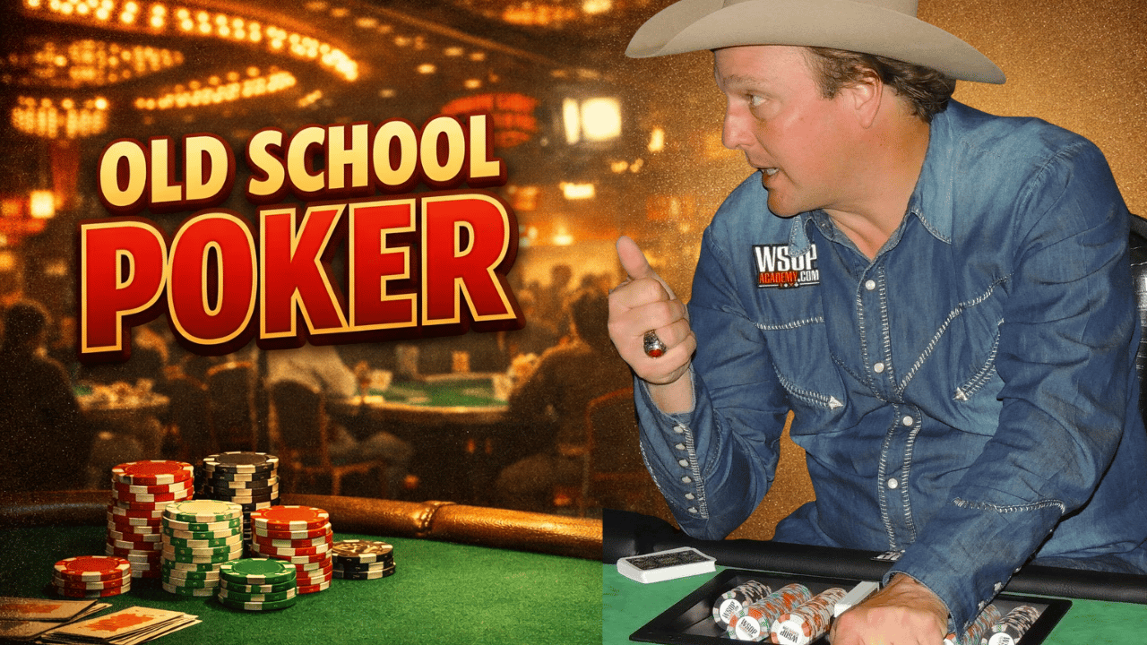 Mime → Clown → Poker Pro