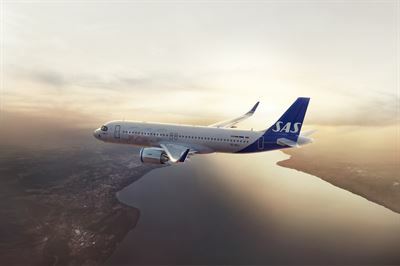 Fly from Toronto on SAS