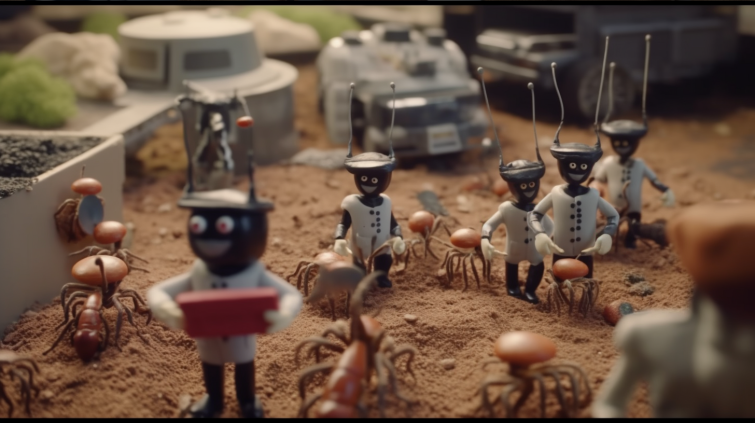 AI Swarms: Are They the Future of Business & Marketing ?