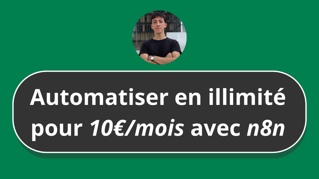 Deployer sa propre instance de n8n