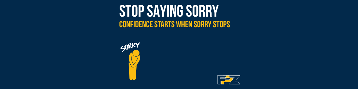 The one word that is not helping you