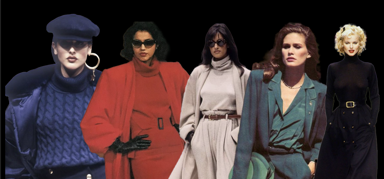 90s Chic Winter Inspiration