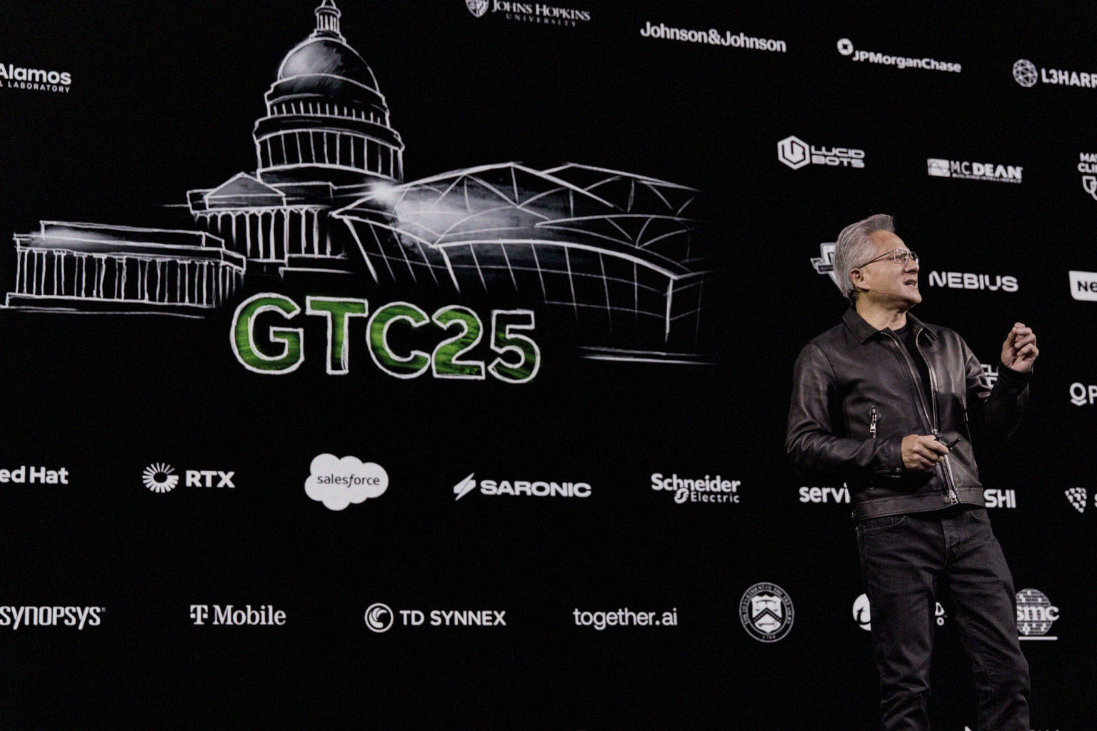 20% gone. 1M tokens. One keynote.