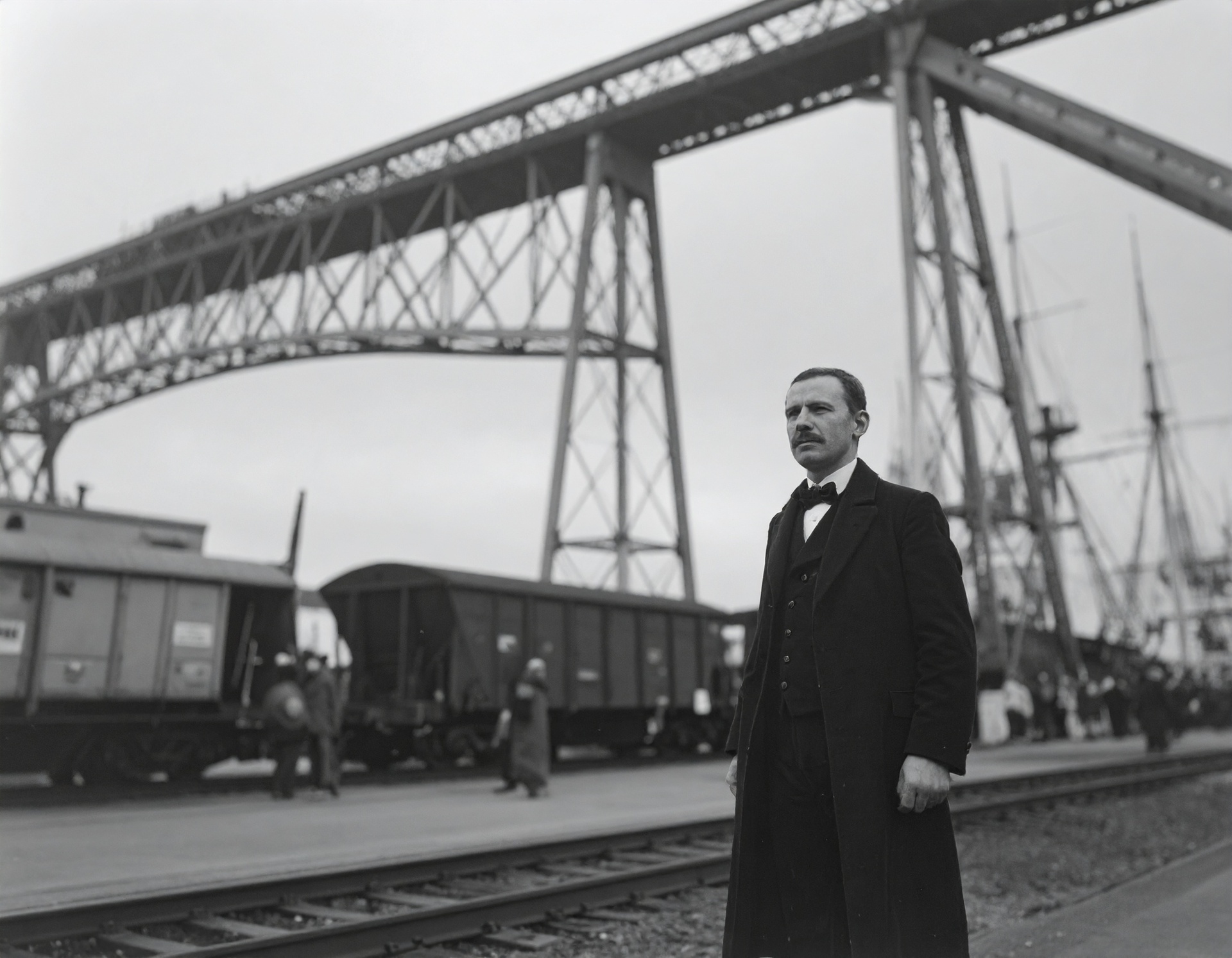 From the New Deal Revolution to the New Washington Consensus
