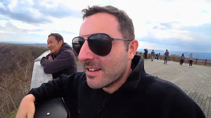 A beautiful travel vlog about a new friendship