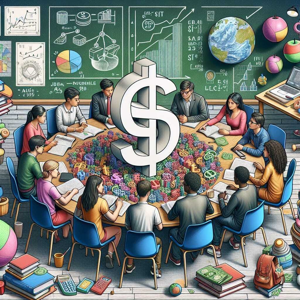 Financial Literacy in K-12