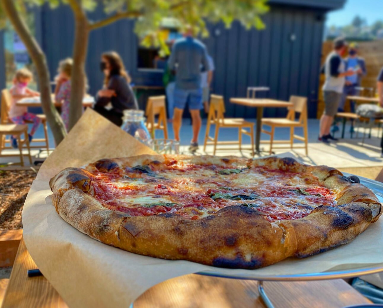 Is This The Most Underrated Pizza in The Bay?