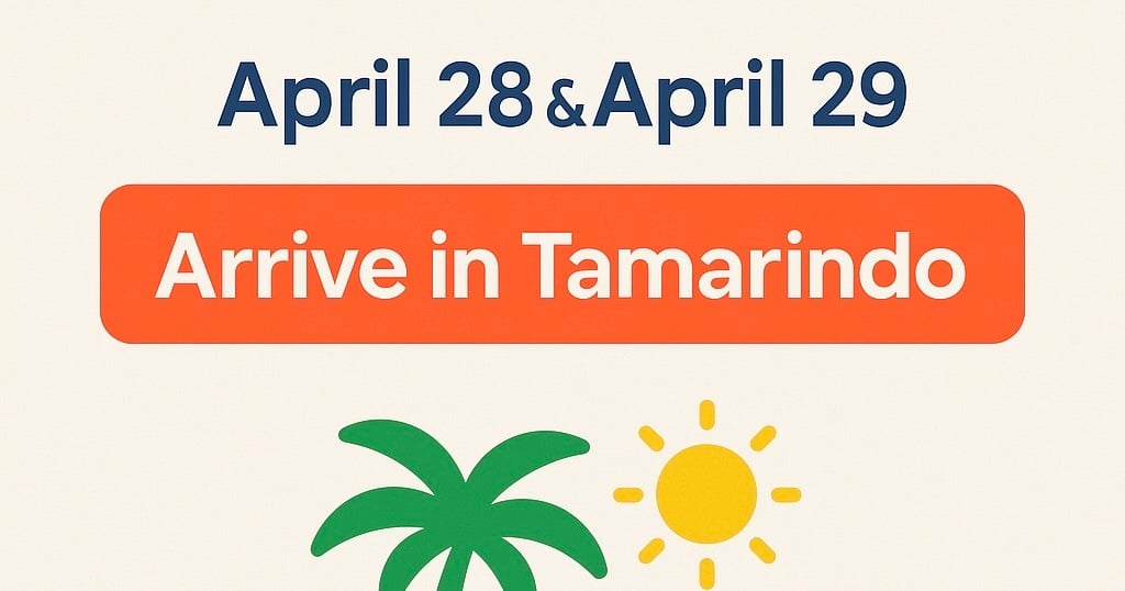 What I Like (and Don’t) About Tamarindo Beach, Costa Rica