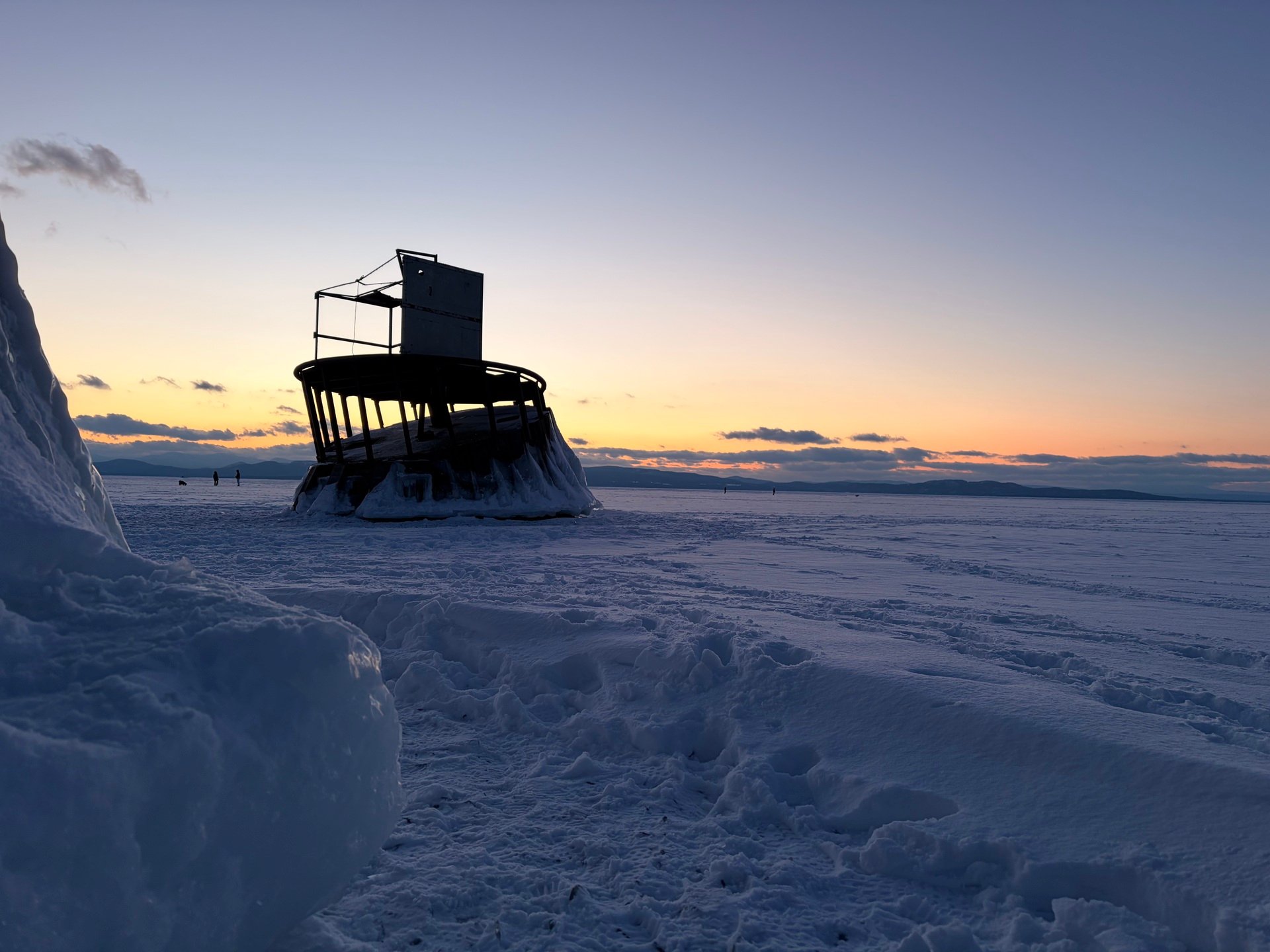 Monday, February 16th (President's Day)