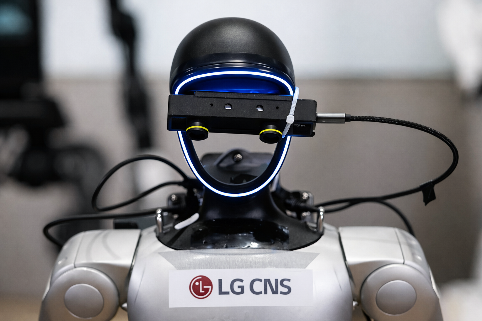 LG, 내년 피지컬 AI 제조 현장 투입 (26.03.19) 