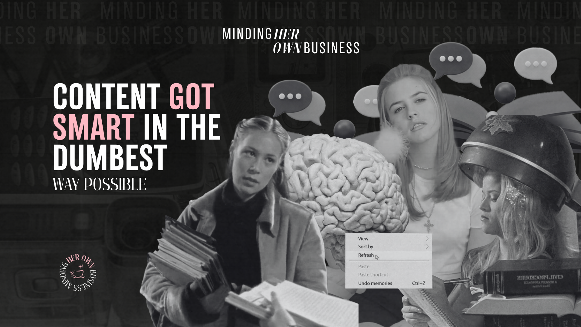 Content Got Smart in the Dumbest Way Possible