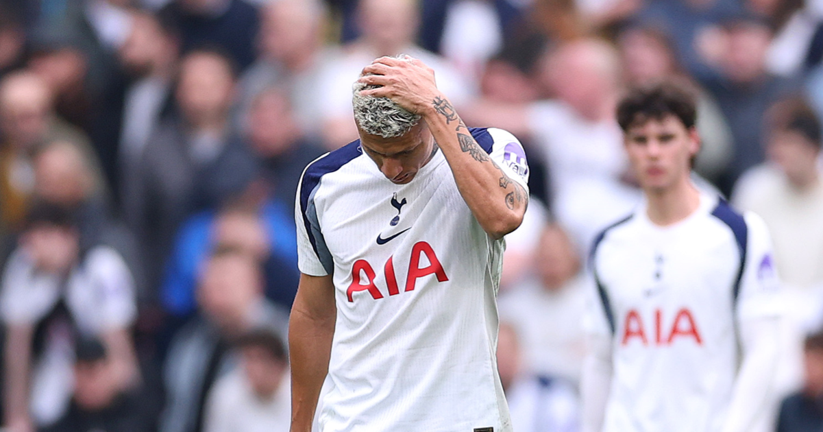 Stat, Viz, Quiz 140: Could Tottenham Really Go Down?