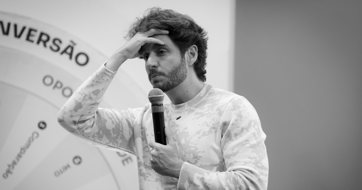 Paulistano, chega de levar cadeirada