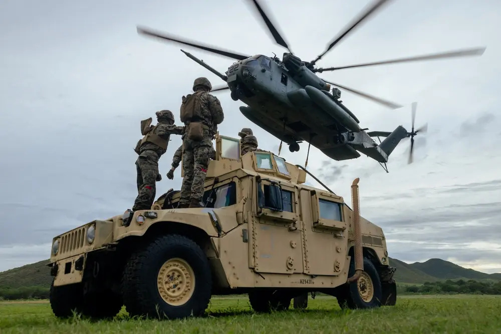 United States to Order a Year’s Worth of Food for Troops in Puerto Rico