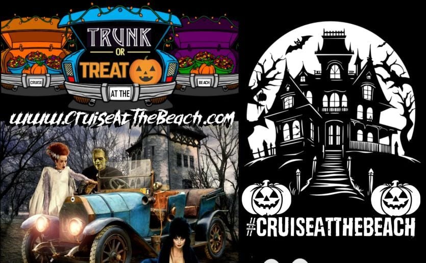 🚦👻 Halloween Horsepower and Santa Speeding into Season  