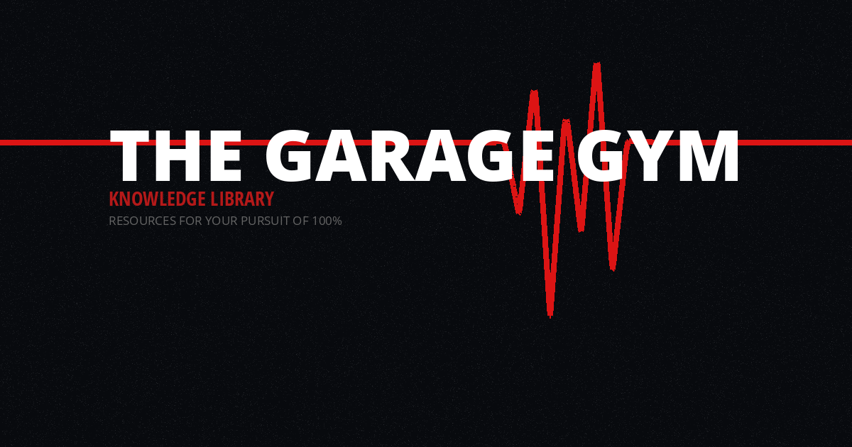 TGG Knowledge Library 🧠