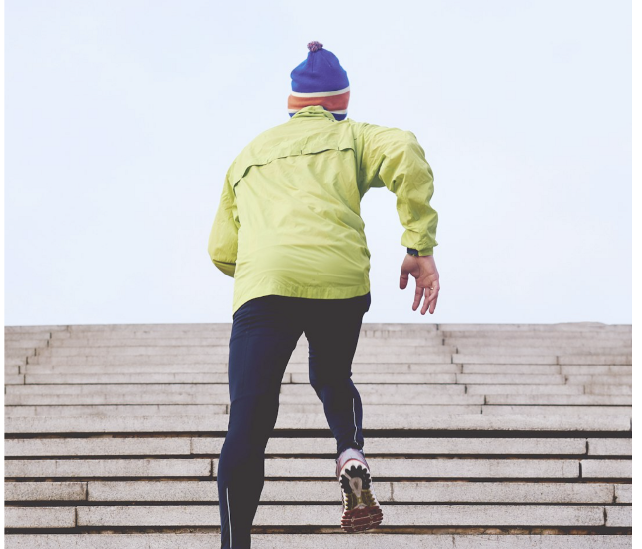 The Most Important Lesson of 2024: Only You Can Take the First Step 🫵