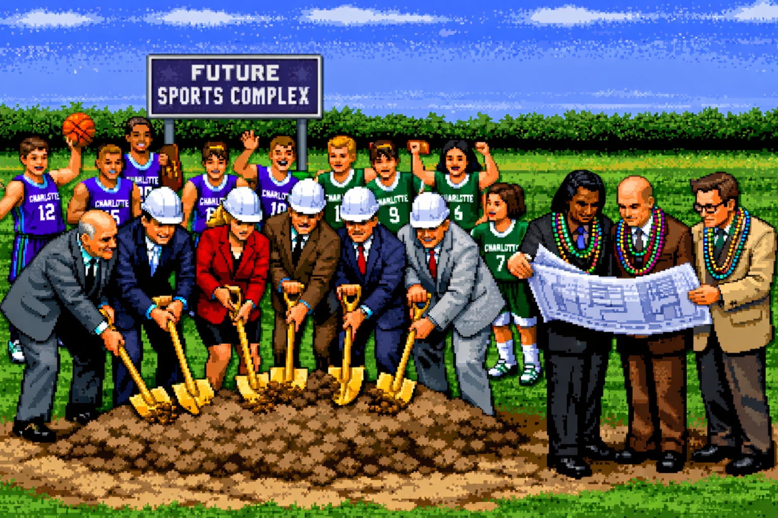 🥎 Youth Sports Facilities Arms Race Rolls On