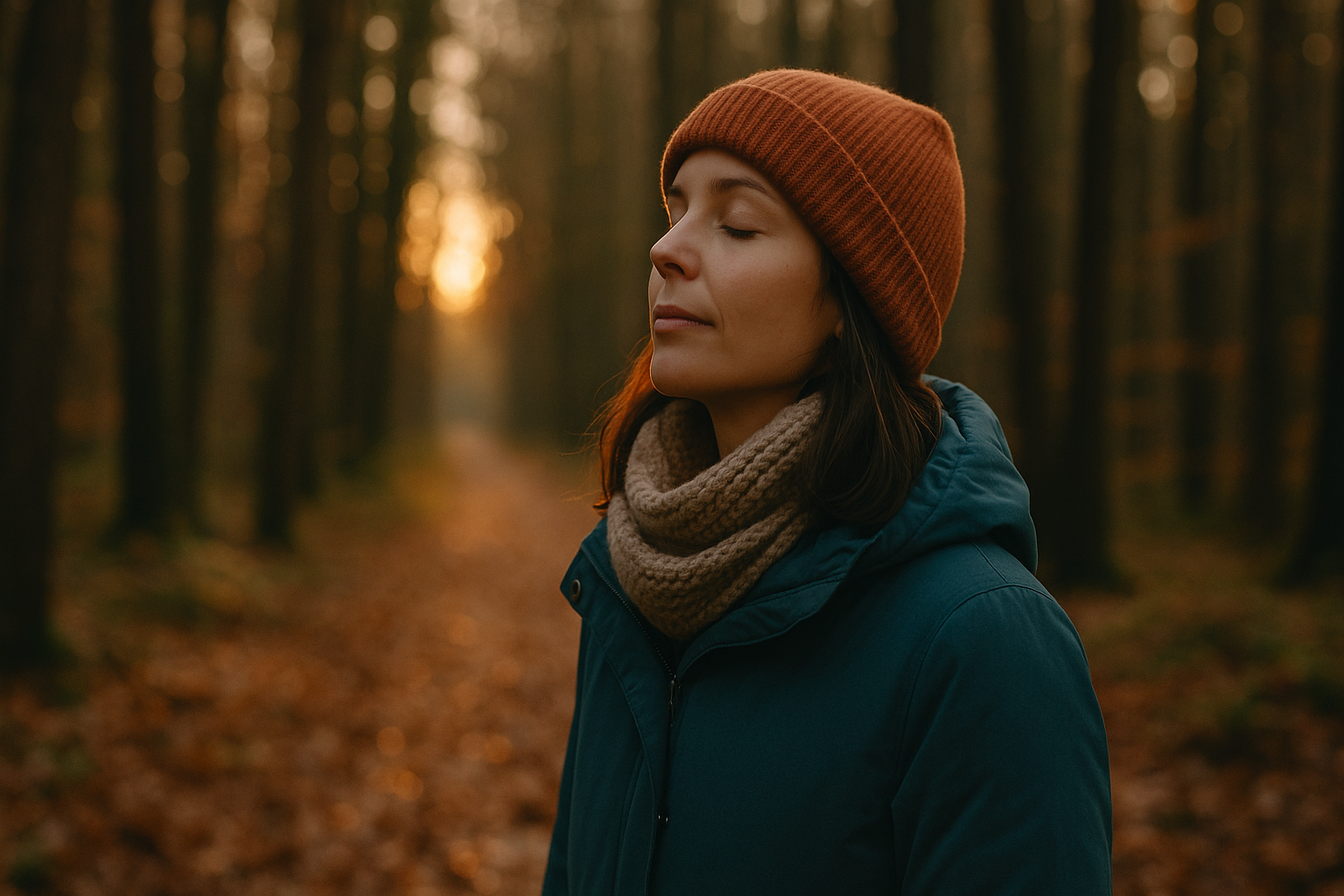 🌲 Nature is Not a Luxury