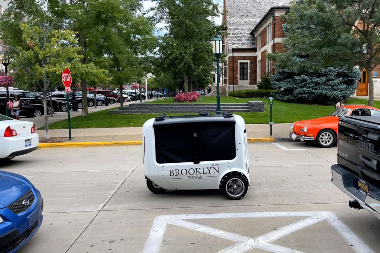 Toronto’s testing something weird on its streets this spring