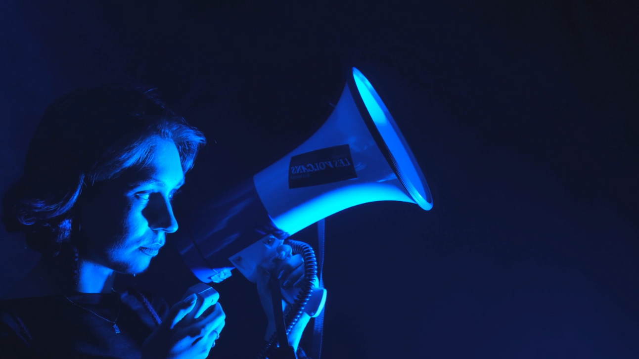 Monstruations | Lorsque les volcans dorment (feat. Sélia Louise Château)