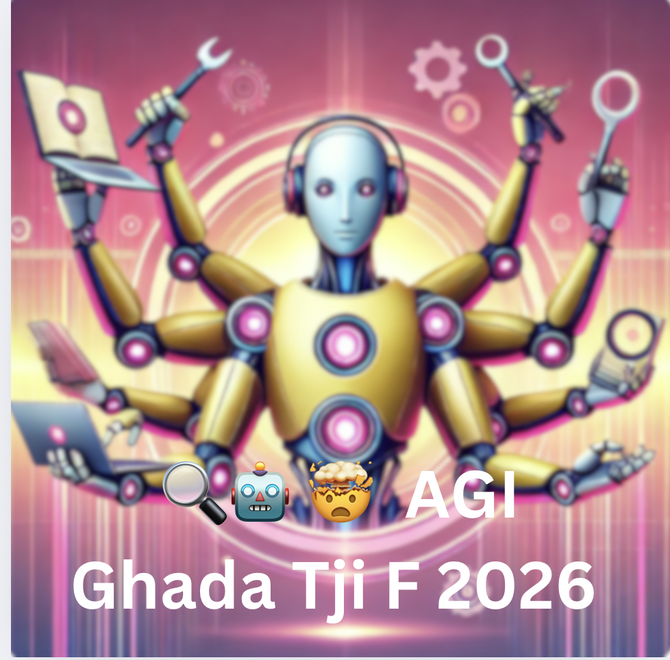 🔍🤖 🤯 Mol Anthropic Gal AGI Ghada Tji F 2026 
