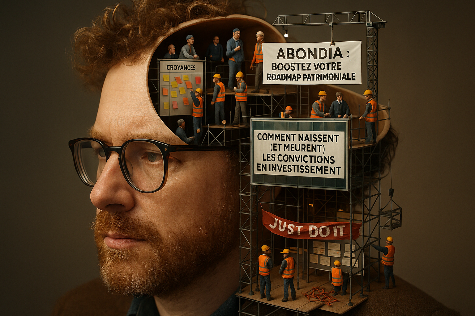 🍀 Comment naissent (et meurent) les convictions en investissement