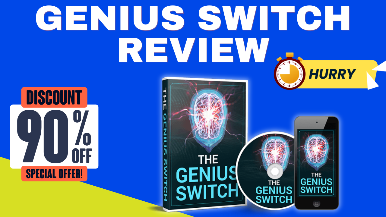 The Genius Switch Review 2025: Exposing Hidden Traps That Prevent Success