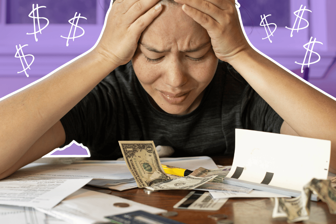 😅💸 Looks like we’re never having kids