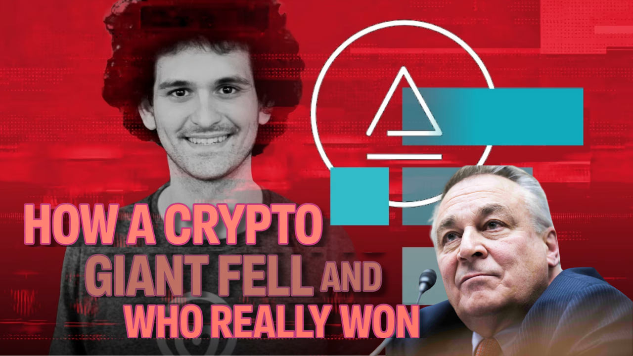 The Billion-Dollar Trap 90% People Don't Know After The FTX Collapse