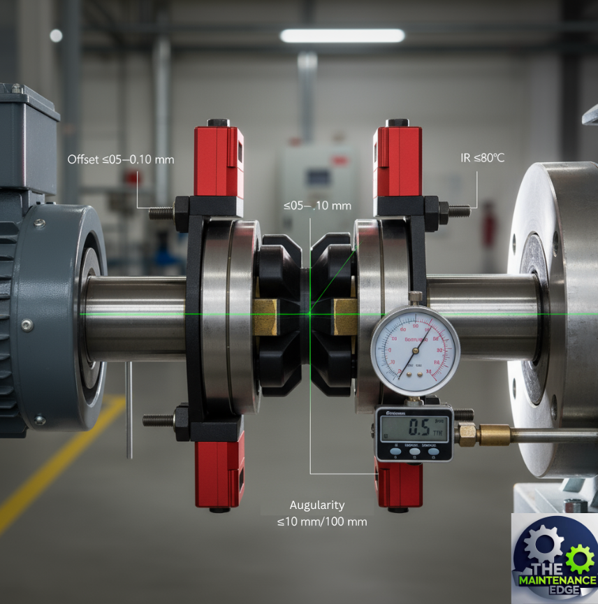 🔧🔩🎯The Elastomeric Coupling Tip