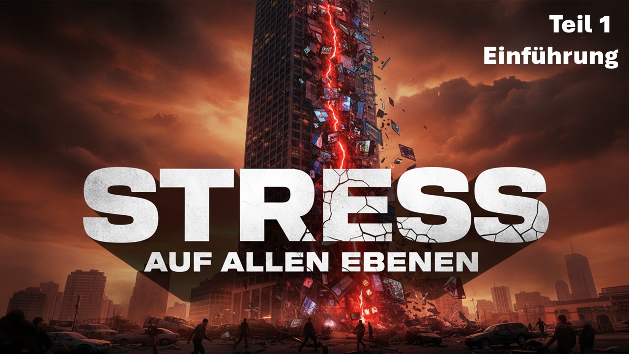 Stress auf allen Ebenen..