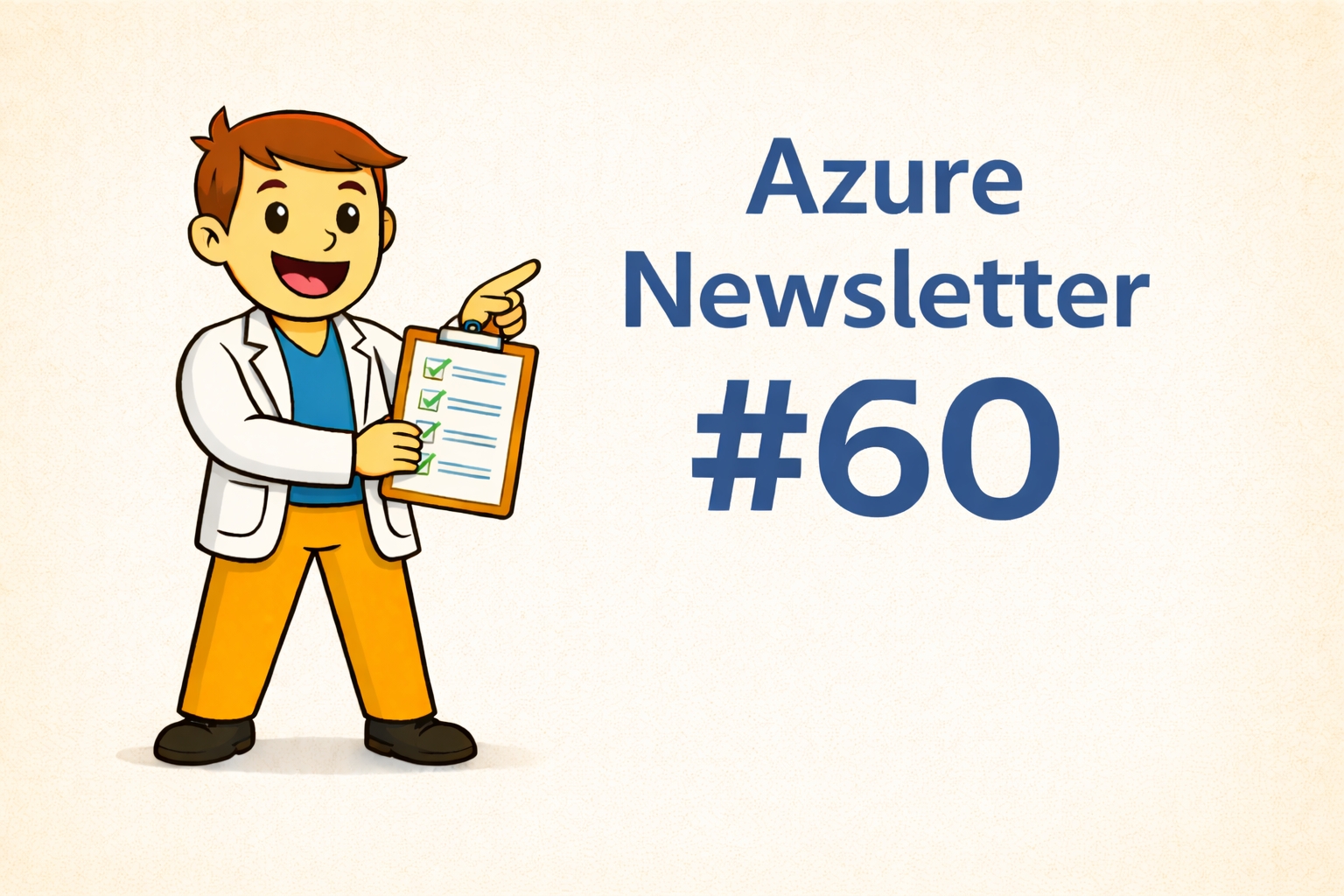 🩺 Doctor Newsletter #60 - Ce que tu as (peut être) raté cette semaine 👀!