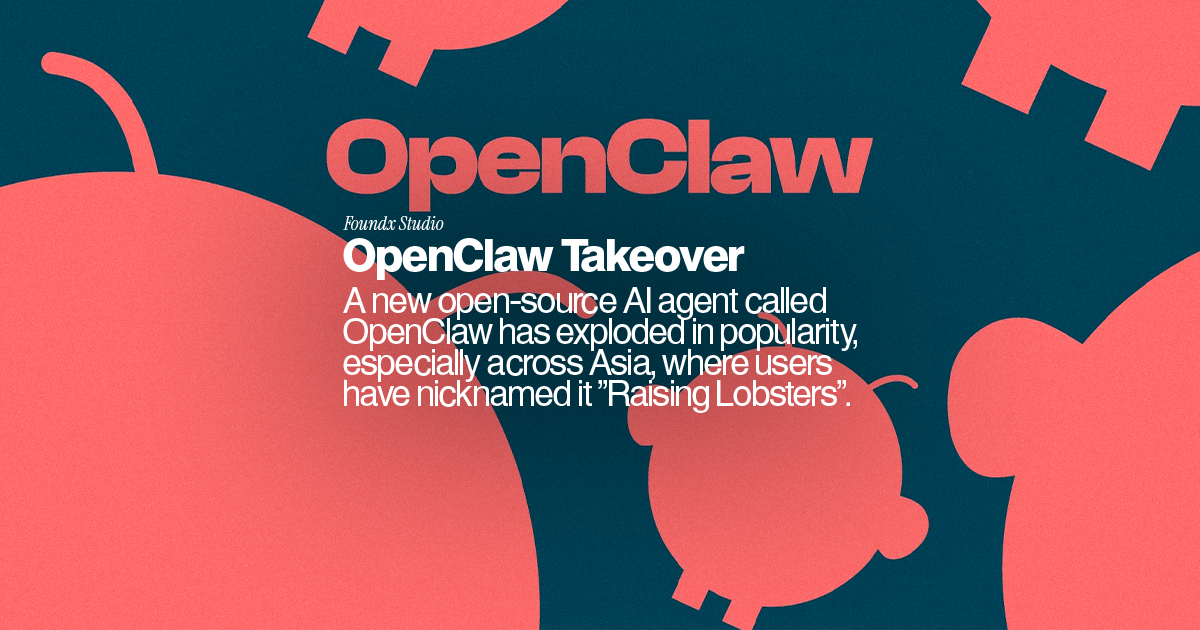 The "Little Lobster" Takeover & The End of Data Entry