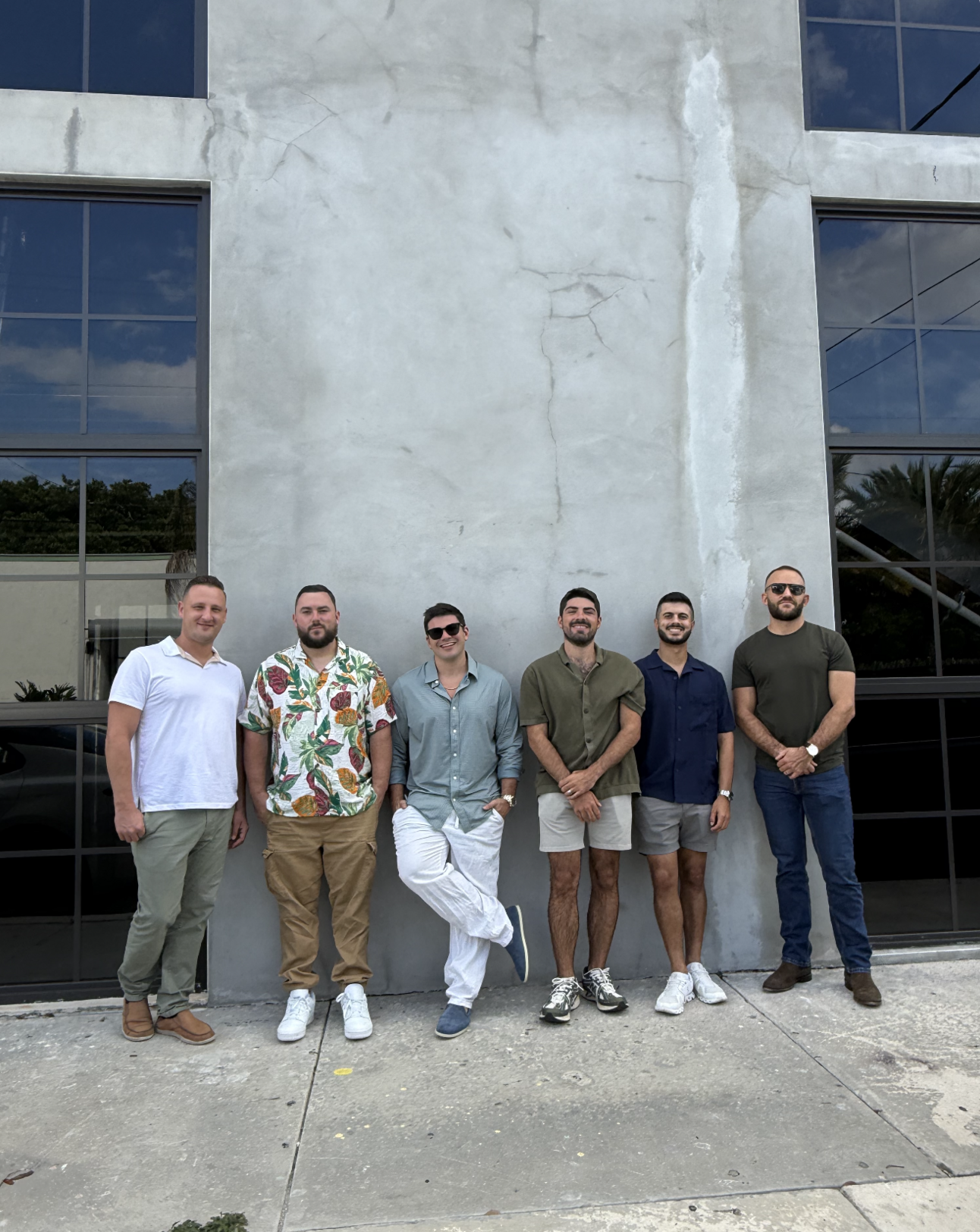 You’re either all in or you’re in the way