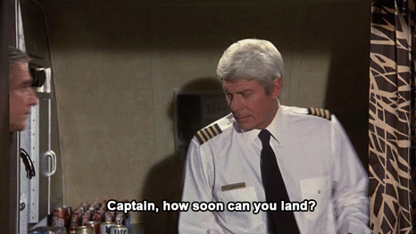 Holding Pattern 👨🏽‍✈️