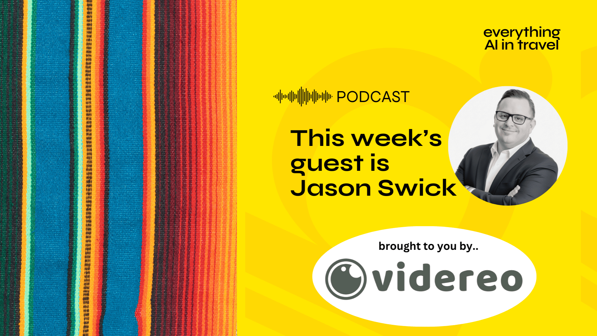 New Podcast: Jason Swick is building the AI workspace for DMOs