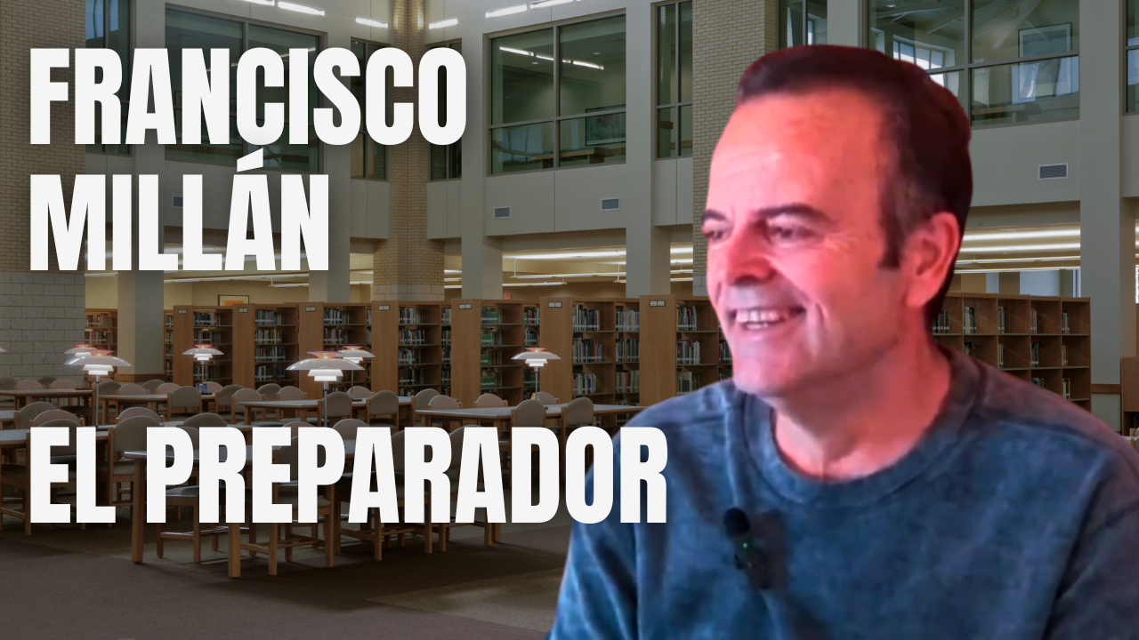 🎓 Claves para superar las oposiciones a Instituciones Penitenciarias con Francisco Millán
