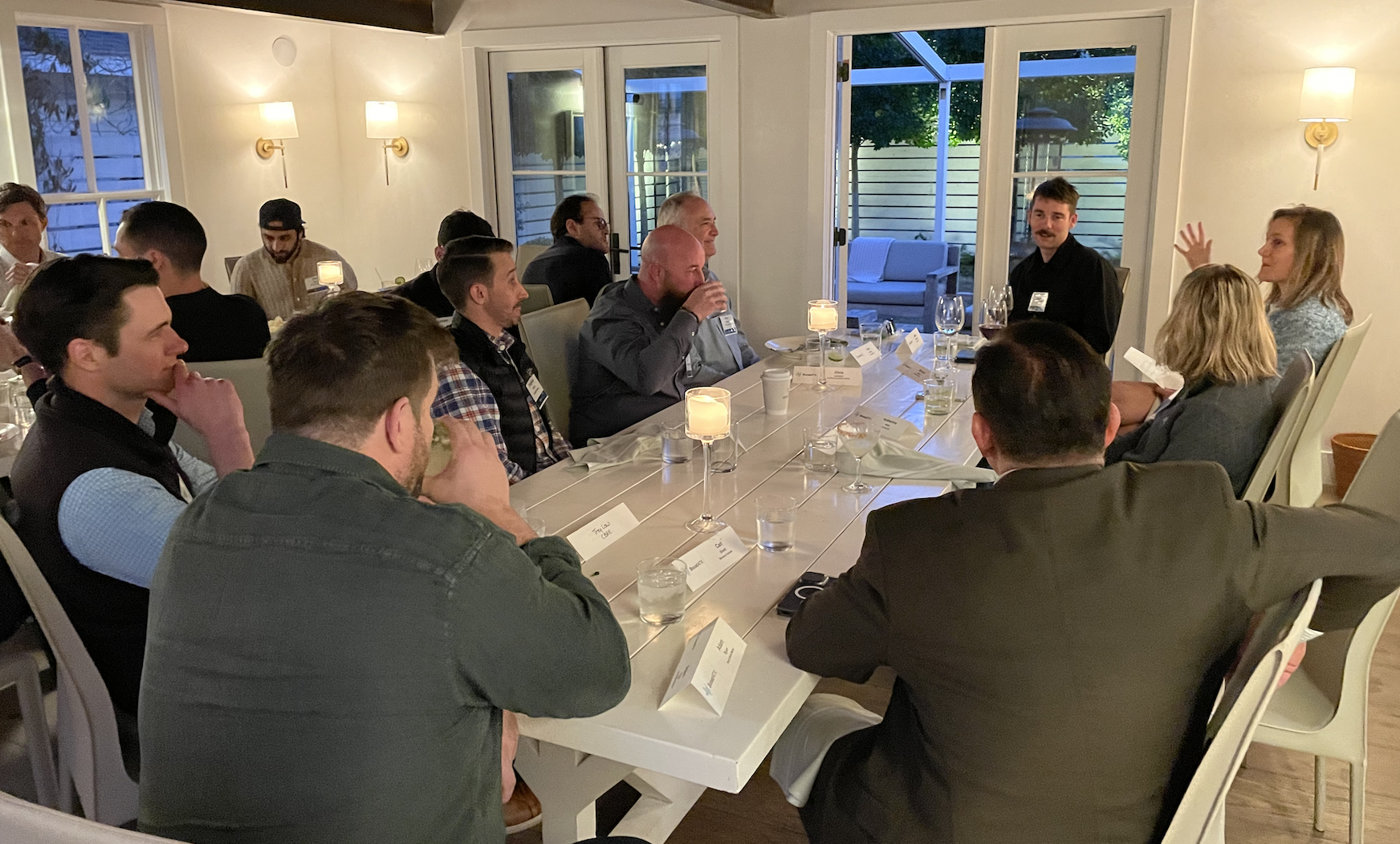 Making Your Own Luck: Inside The Founding Class of BoostATX