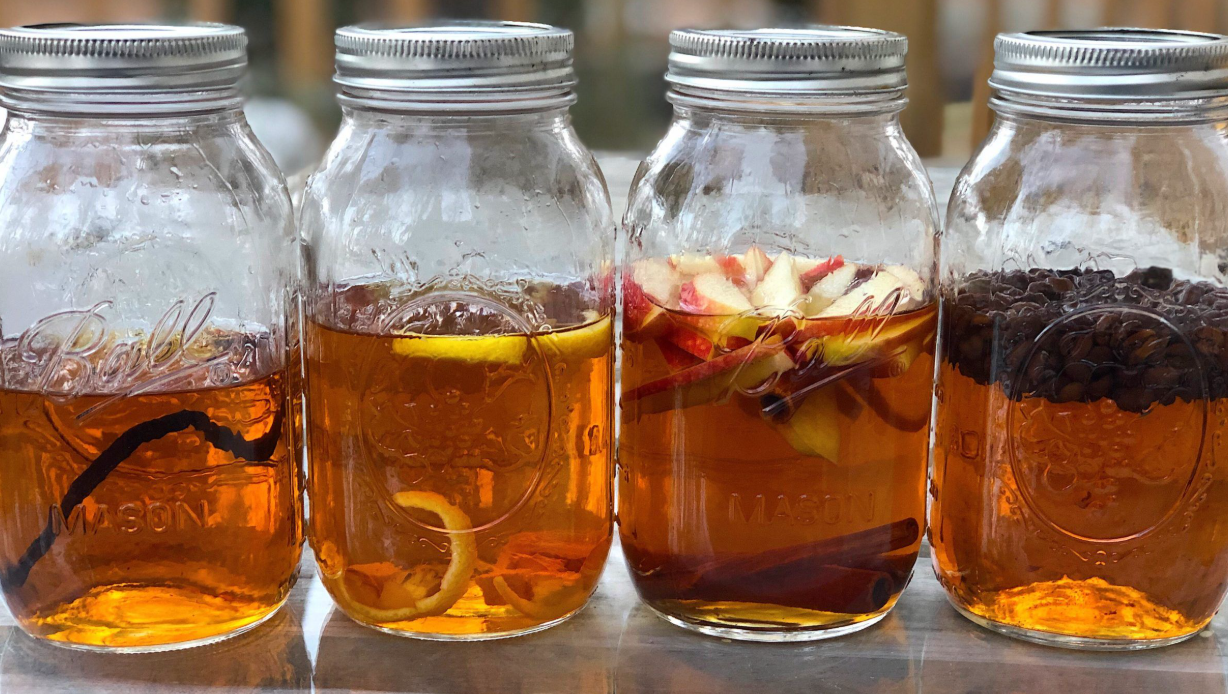 How to Infuse Your Own Bourbon at Home