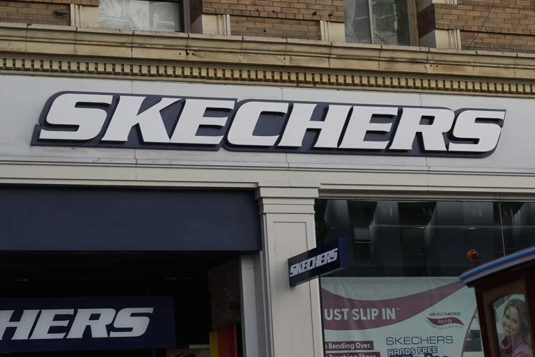 The $9 Billion Sneaker Company No One Saw Coming