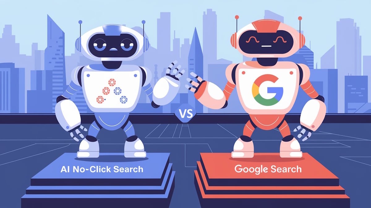 The AI-First SEO and the Future of No-Click Search