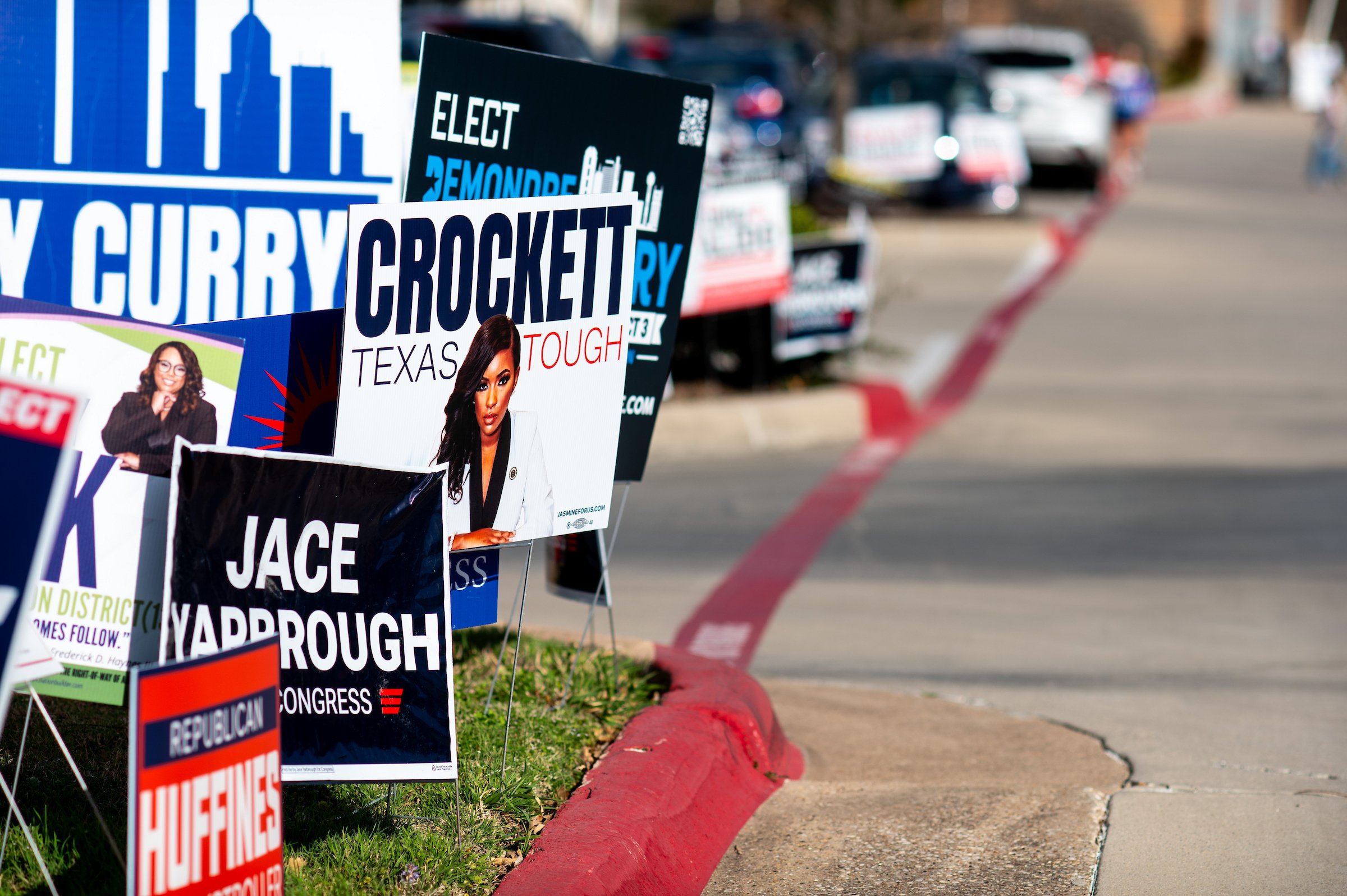 What's Really at Stake in November