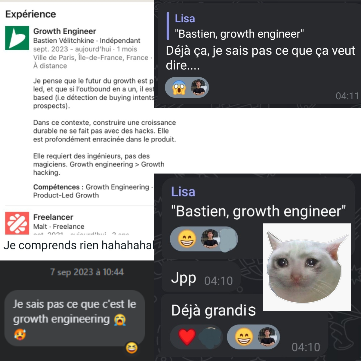Définir le growth engineering avec la méthode expérimentale