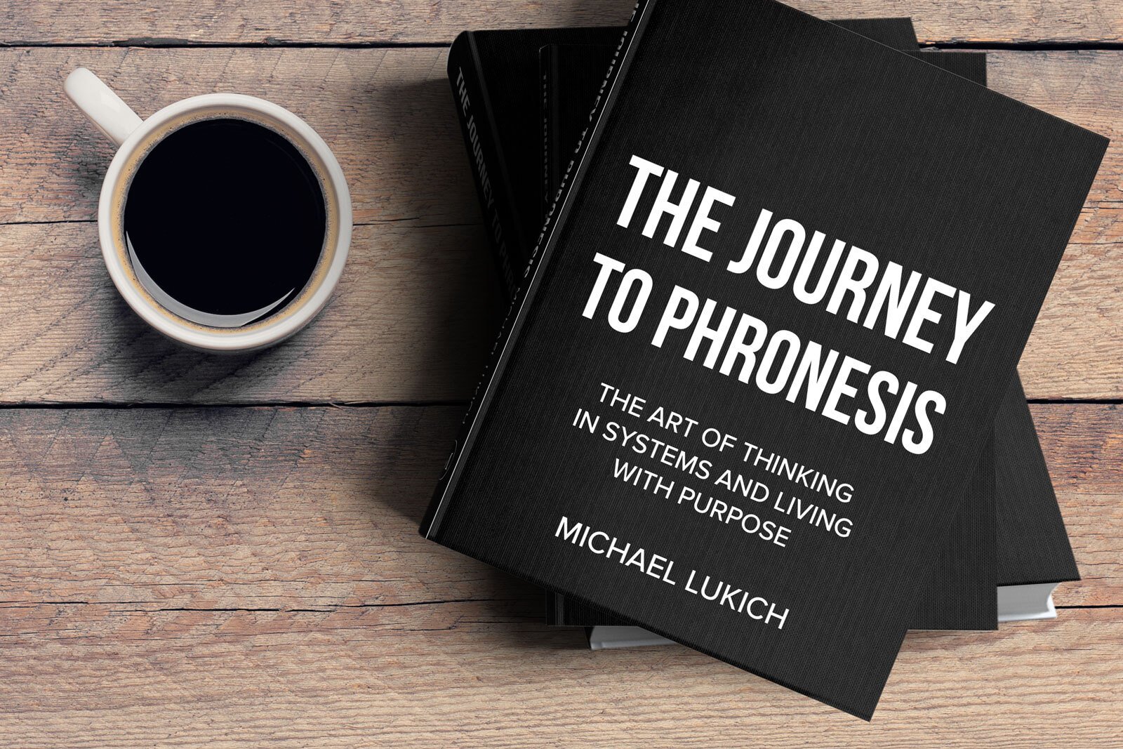 It's live: The Journey to Phronesis preorders are open